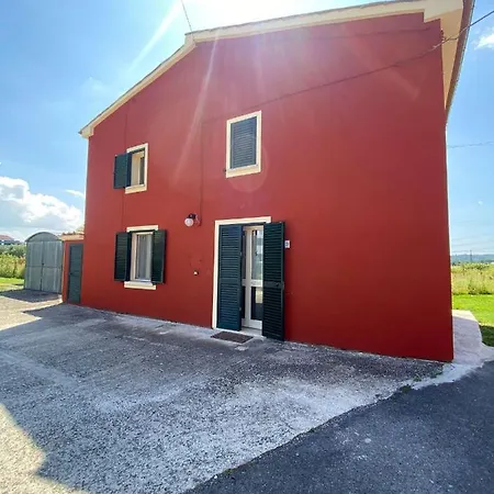 Casa Simi Chiesina Uzzanese