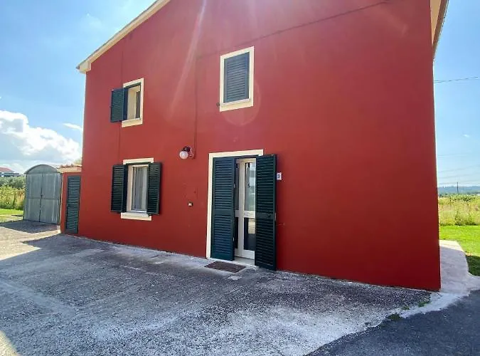 Casa Simi Chiesina Uzzanese
